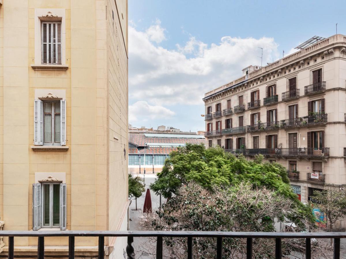 Апартаменты Numa Barcelona Seda Экстерьер фото