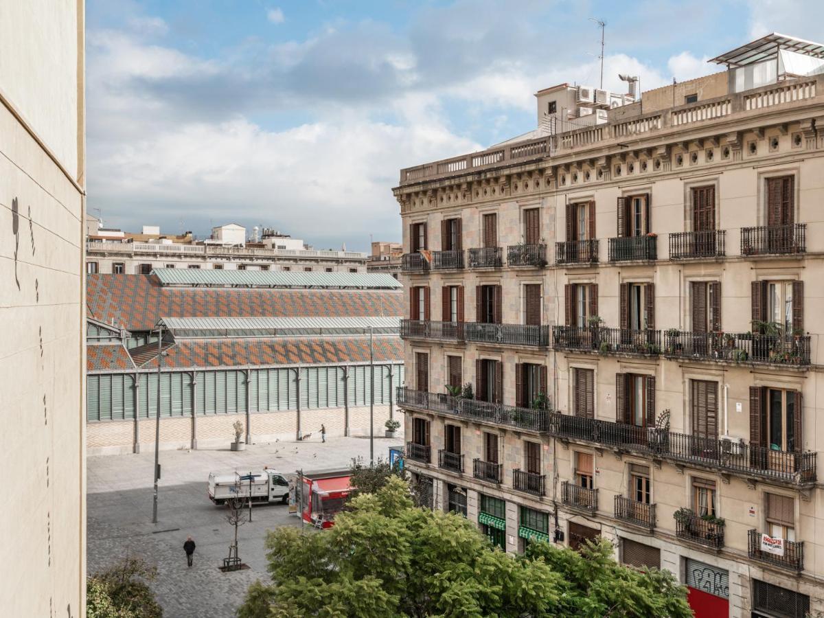 Апартаменты Numa Barcelona Seda Экстерьер фото